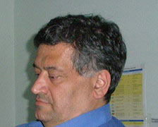 Dr. Arasteh